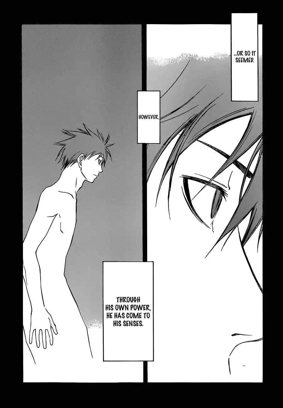 Kuroko no Basket Chapter 266 15